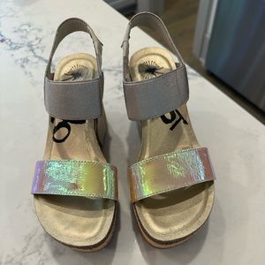 OTBT 'Bushnell' Wedge Sandal